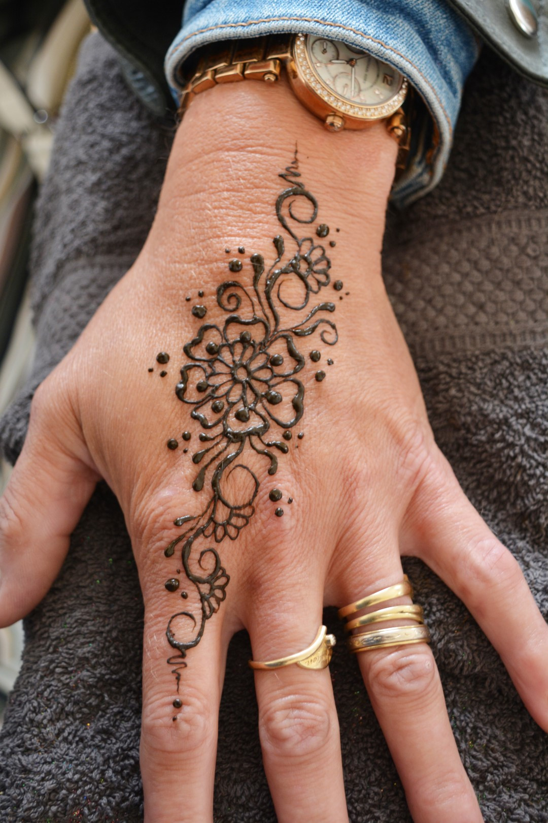 HENNA Workshop - Foto