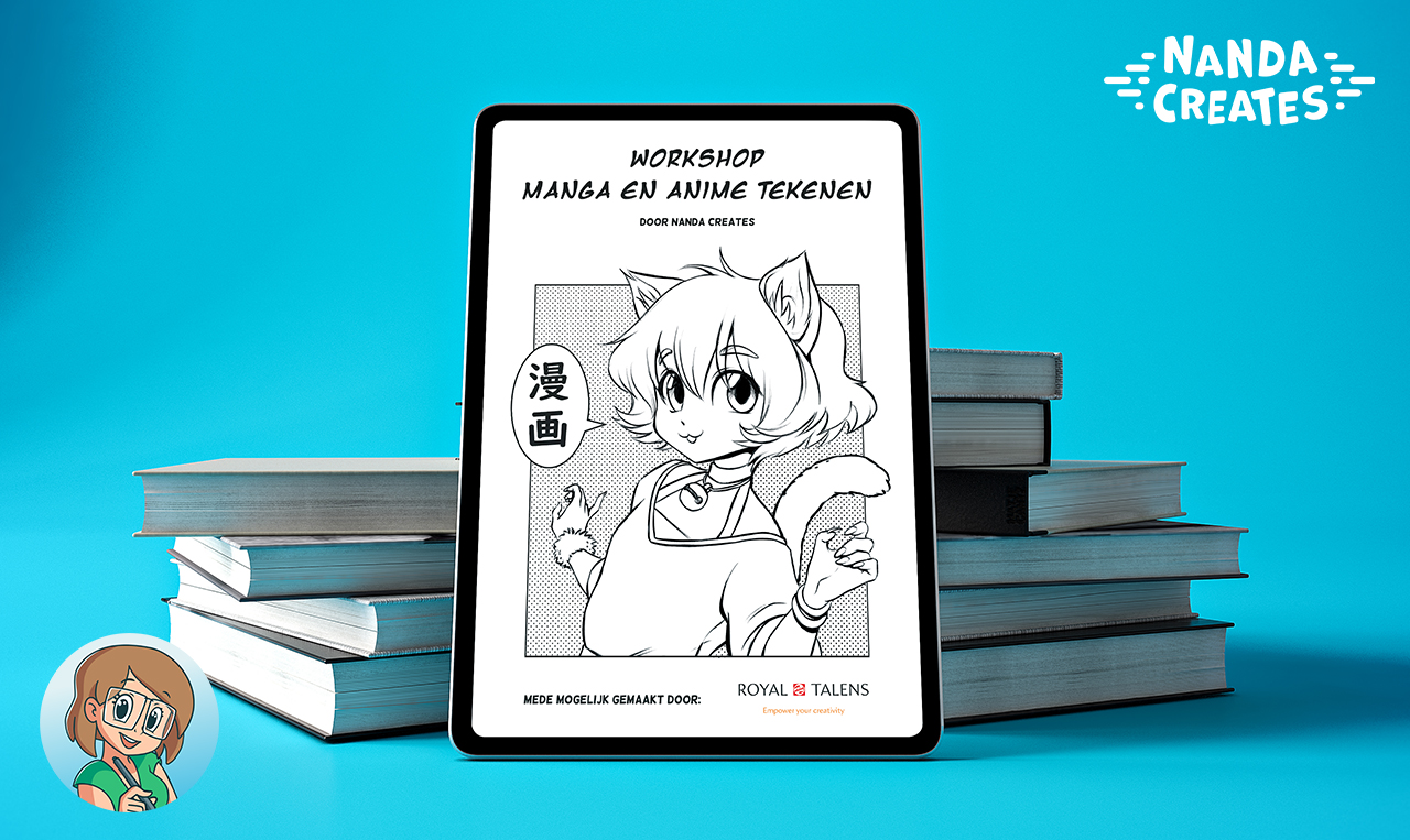 Manga tekenen