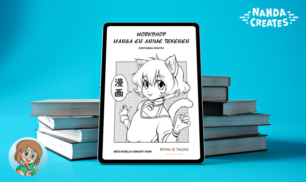 Manga tekenen