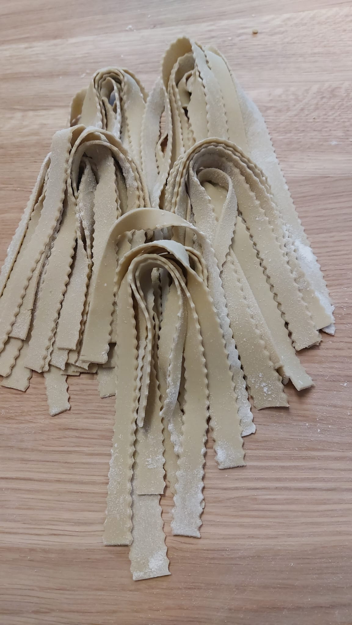 TEAMBUILDING: WORKSHOP PASTA MAKEN - Foto