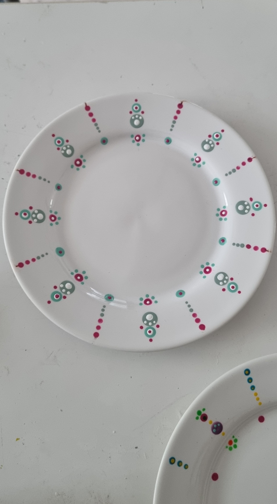 Workshop DOT painting at Home (voor groepen) - Foto