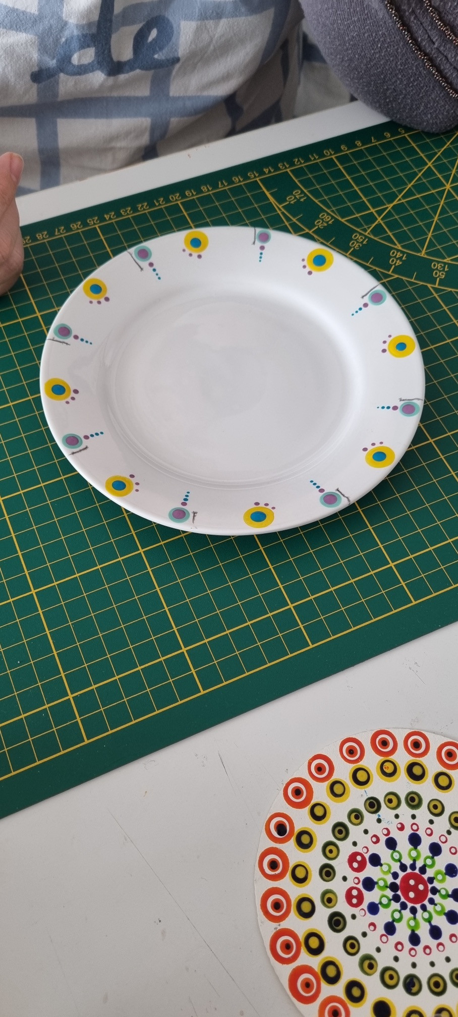 Workshop DOT painting at Home (voor groepen) - Foto