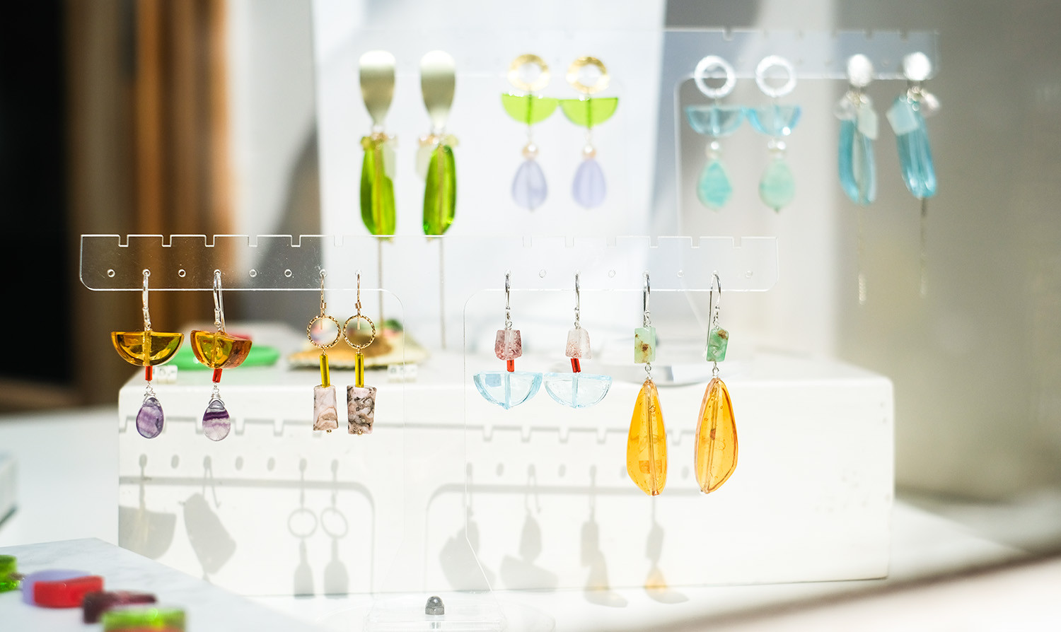 Juwelen maken privé groepsworkshop - Foto