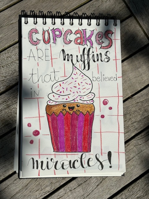 Workshop Recepten tekenen in Kawaii stijl - Foto