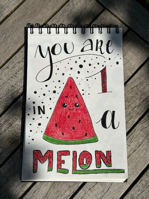 Workshop Recepten tekenen in Kawaii stijl - Foto