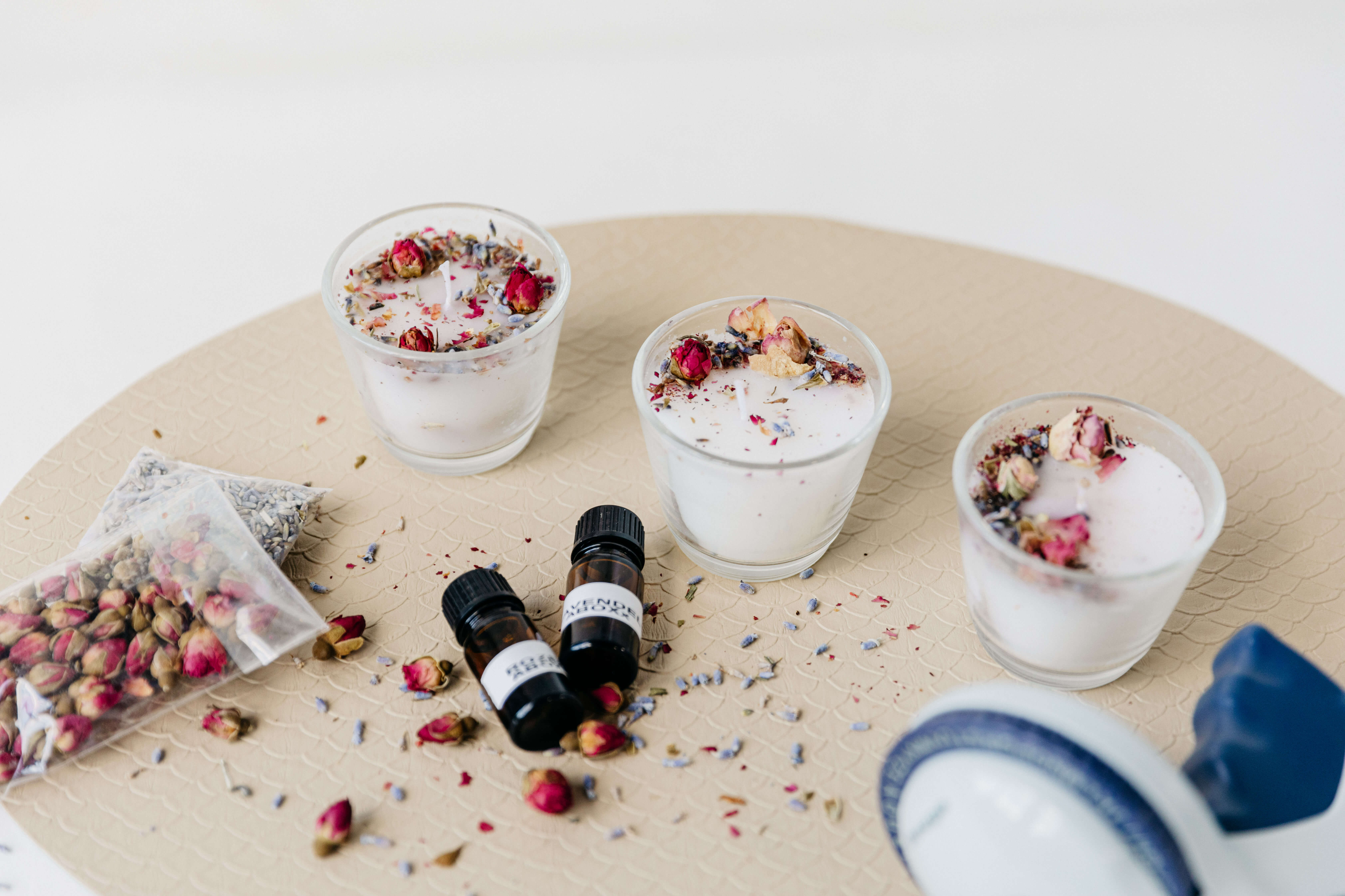 Walk-in workshop voor jouw event - Ecologische geurkaarsen