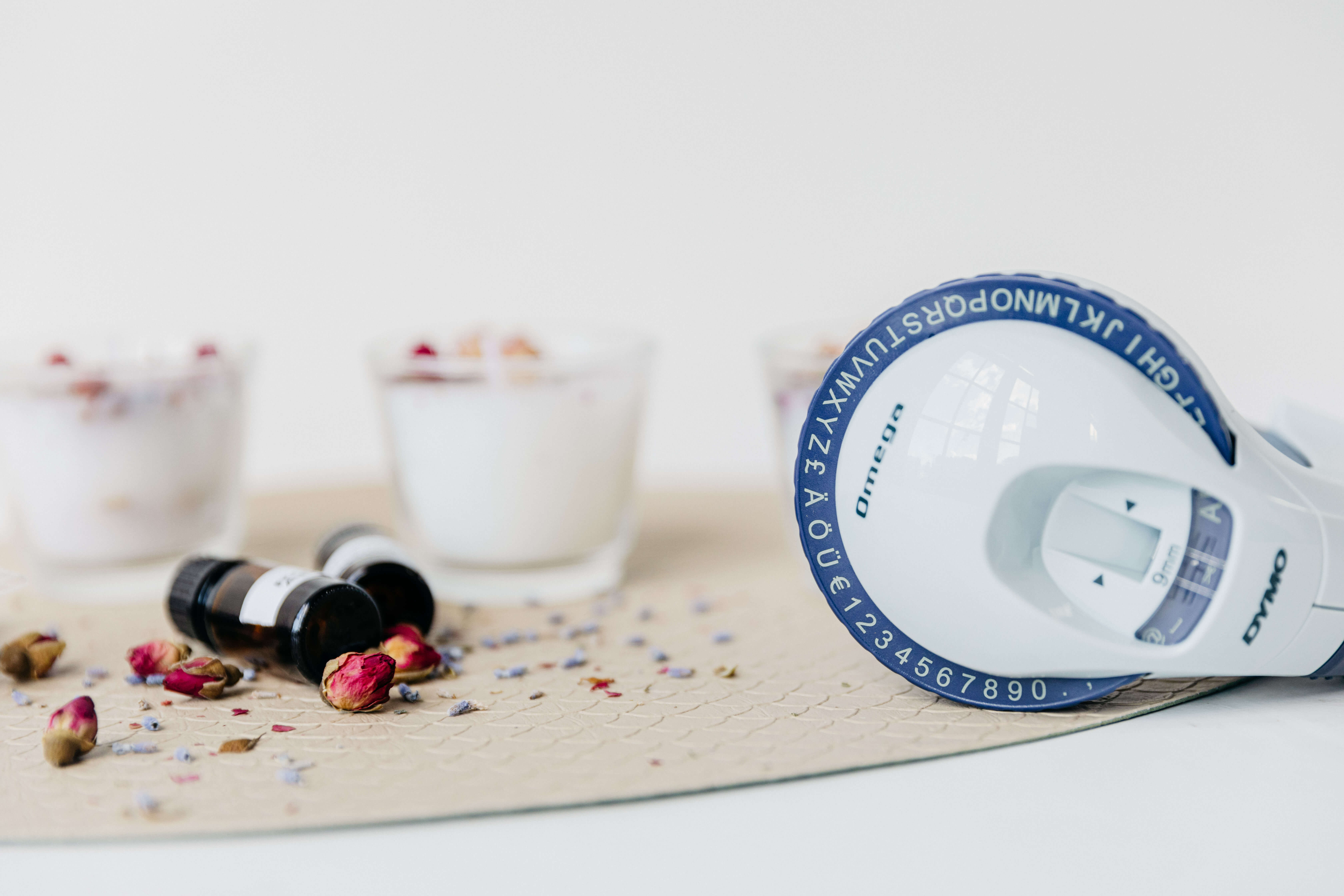 Walk-in workshop voor jouw event - Ecologische geurkaarsen - Foto