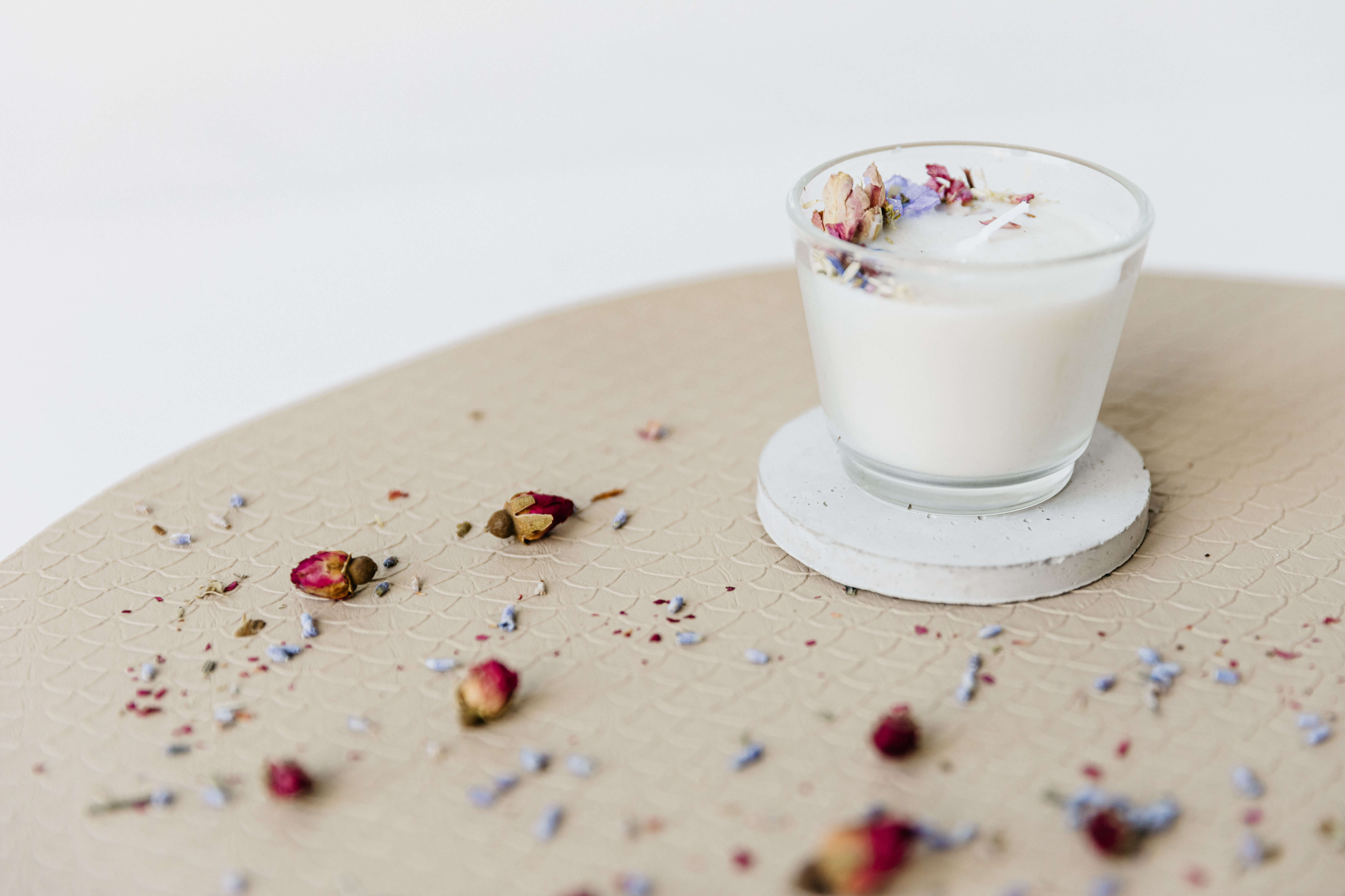 Walk-in workshop voor jouw event - Ecologische geurkaarsen - Foto