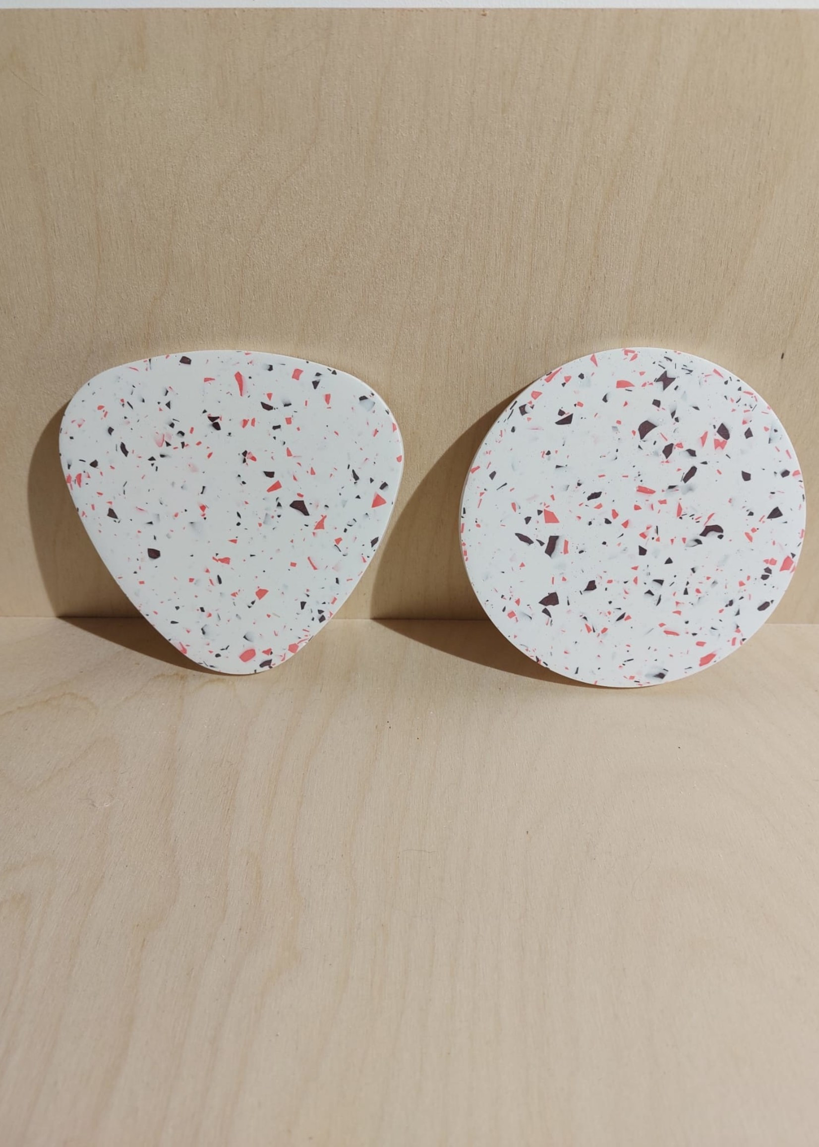 Workshop Terrazzo Coasters - Privé op aanvraag - Foto