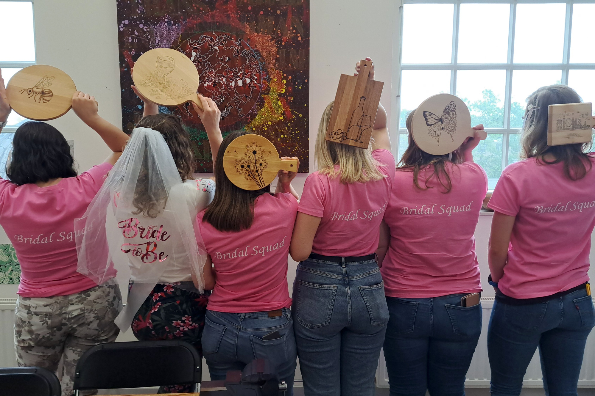 Creatieve workshop pyrografie - Houtbranden