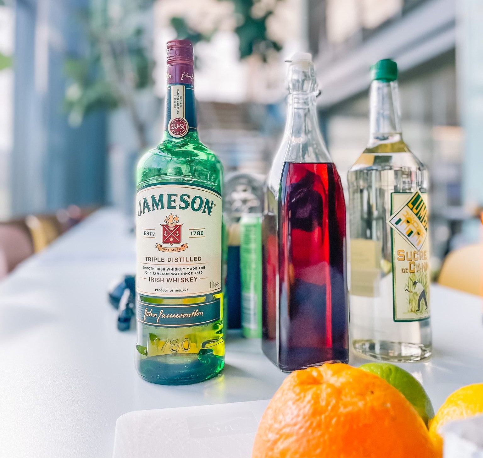 Inloopworkshop Cocktail & Mocktail bereiden 🍸 - Foto