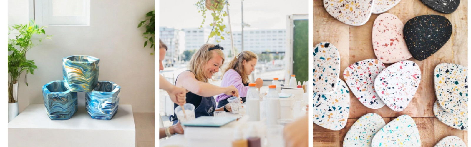 Dit zijn de Creative Life 2024 must-see's met o.a. workshops, sprekers en shops