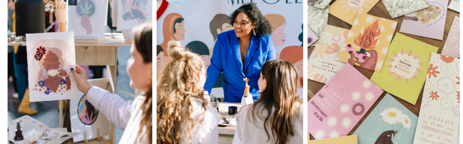 Dit zijn de Creative Life 2024 must-see's met o.a. workshops, sprekers en shops
