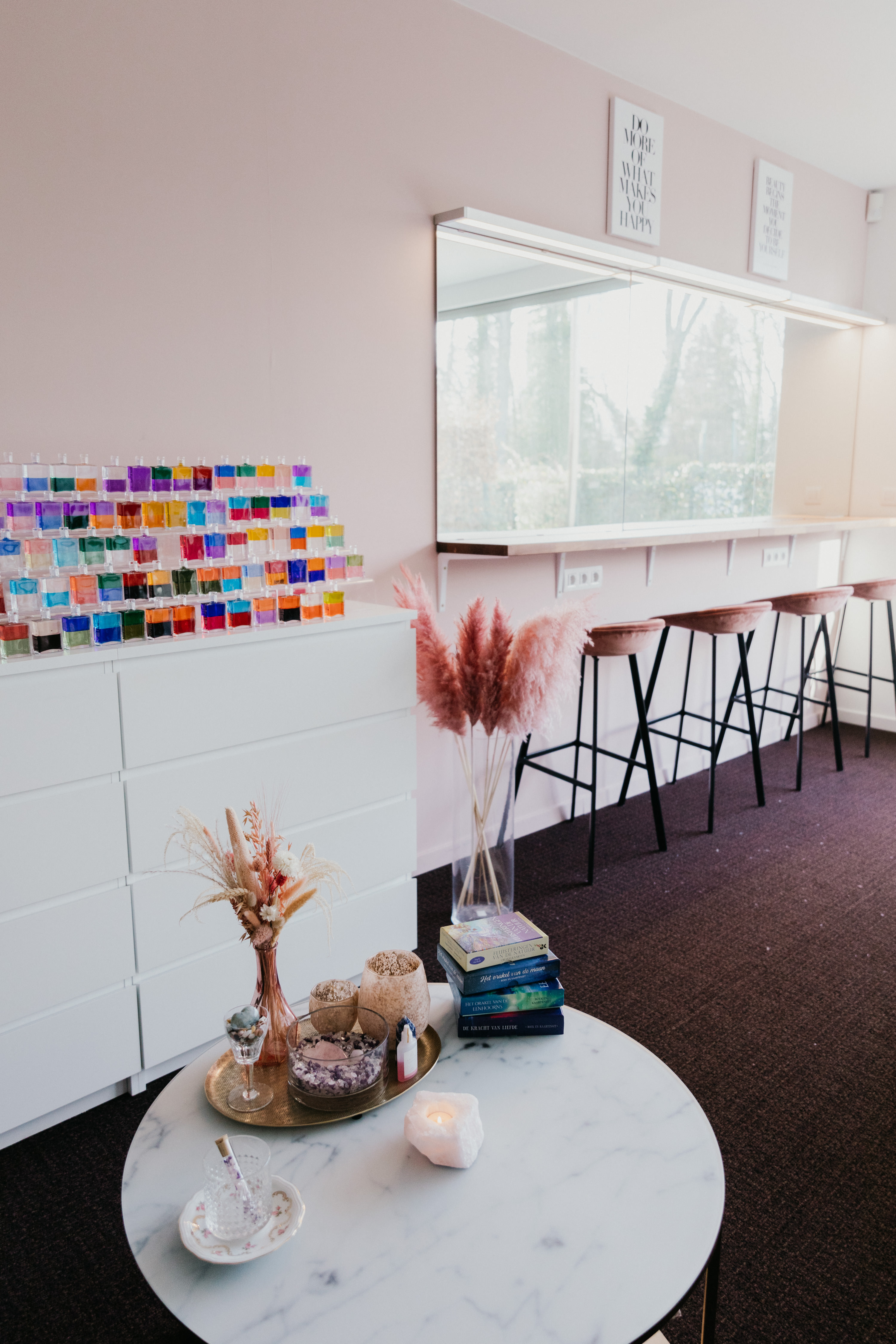 Edelstenen & Kristallen Creatieve Workshop - Foto