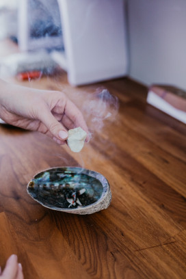 Ontspanning met een vleugje magie / spirituele vrouwencirkel
