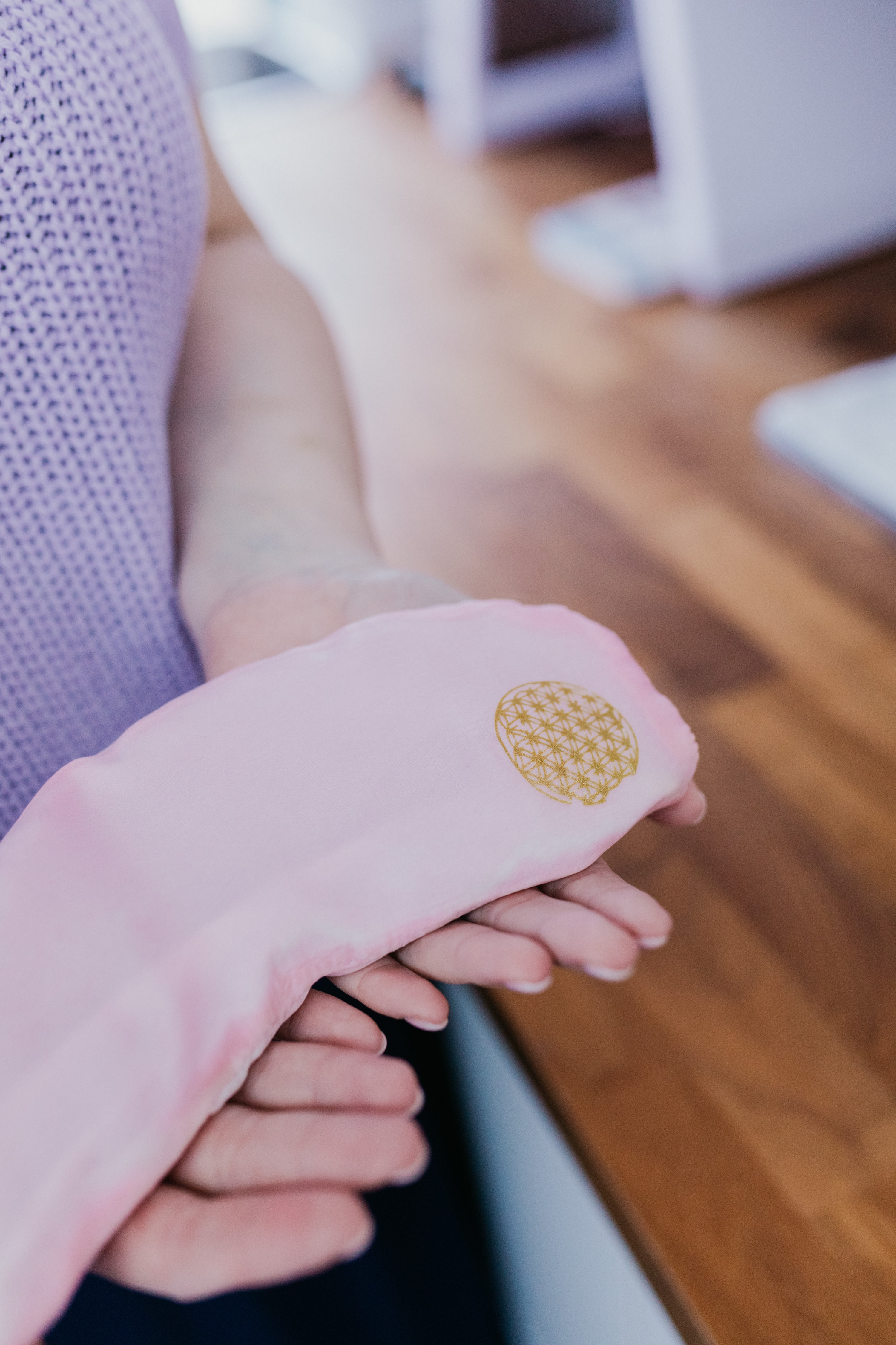 Ontspanning met een vleugje magie / spirituele vrouwencirkel - Foto