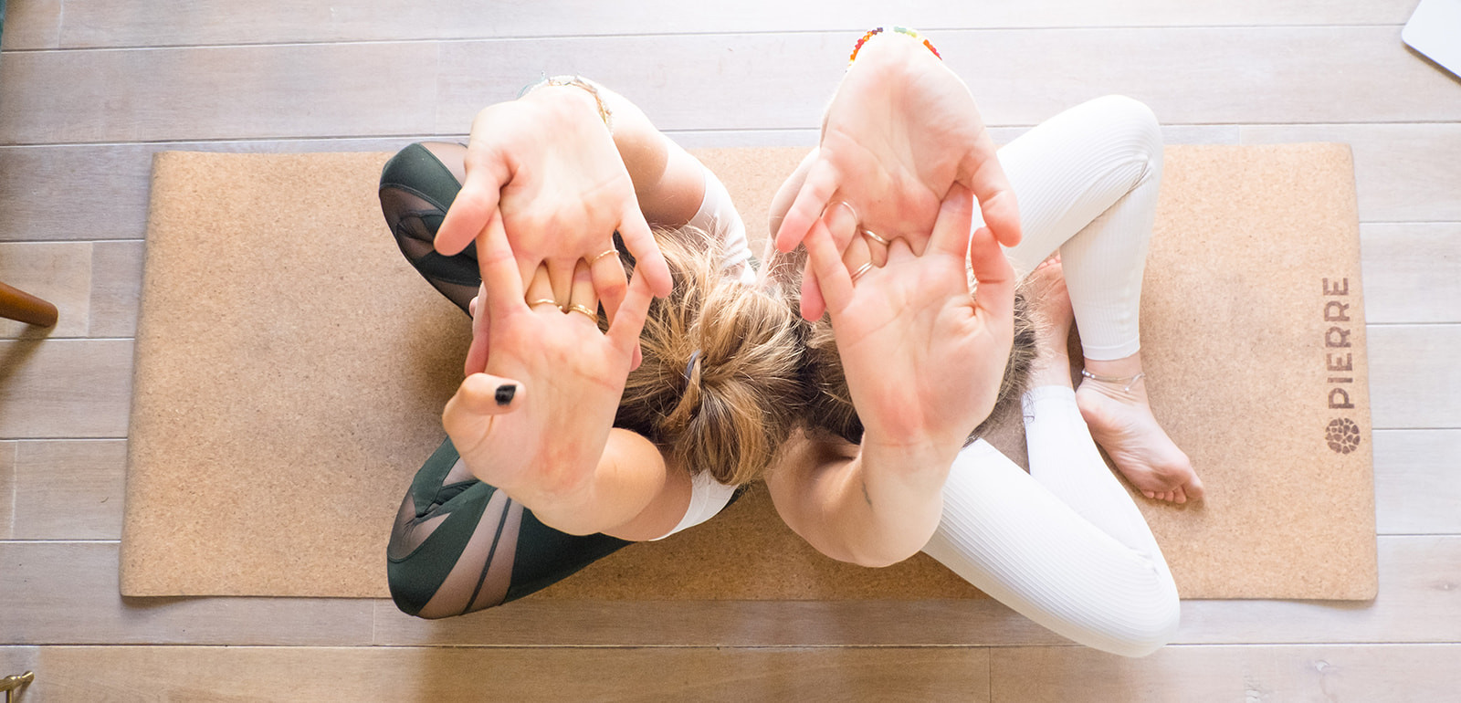 De wereld van yoga en pilates - Foto
