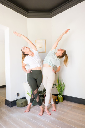 De wereld van yoga en pilates