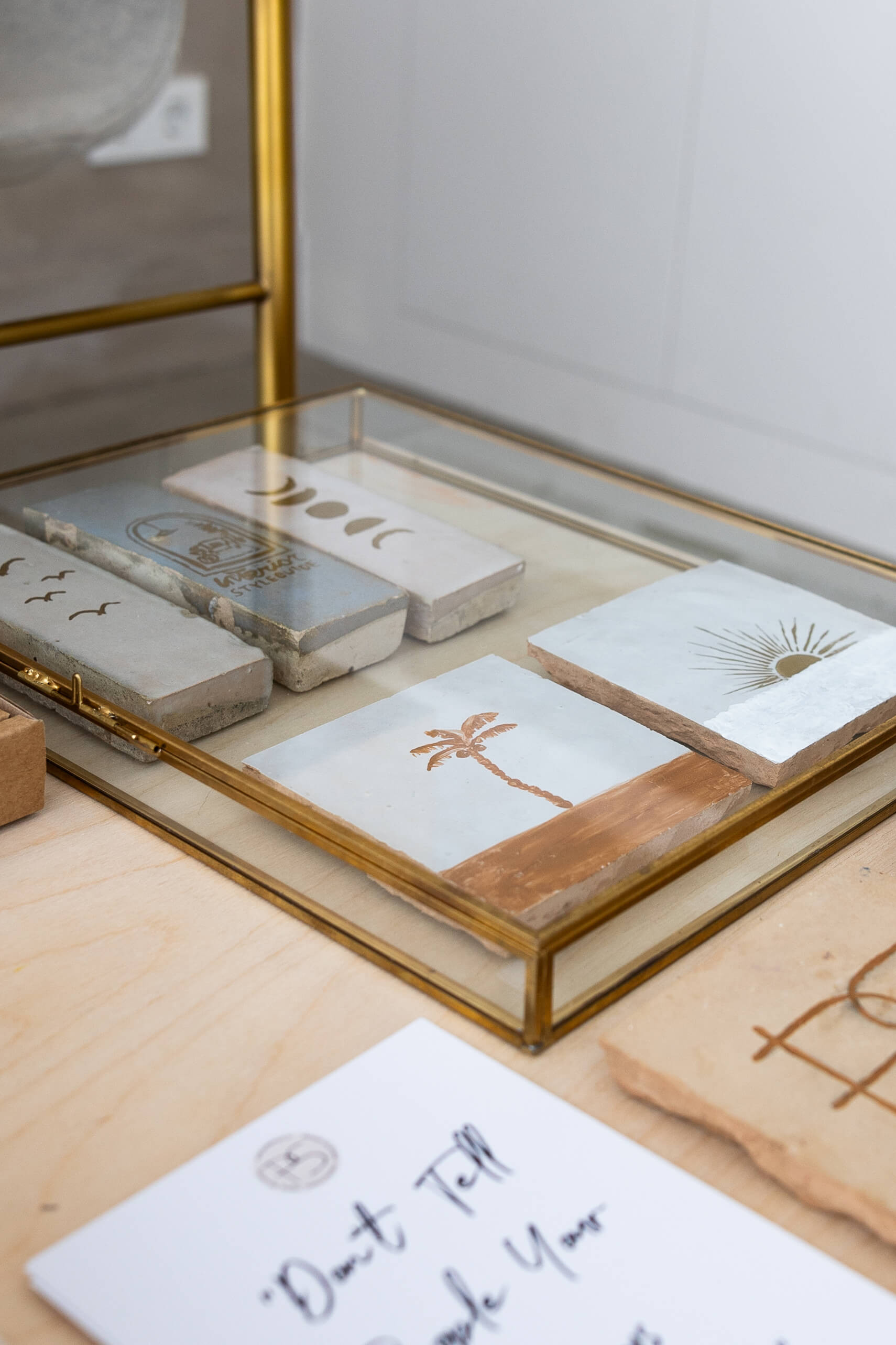 Tegel Workshop - Foto