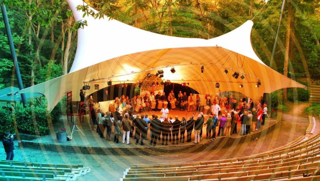 Workshop Drums & Barrels - Caribbean Sound - Foto