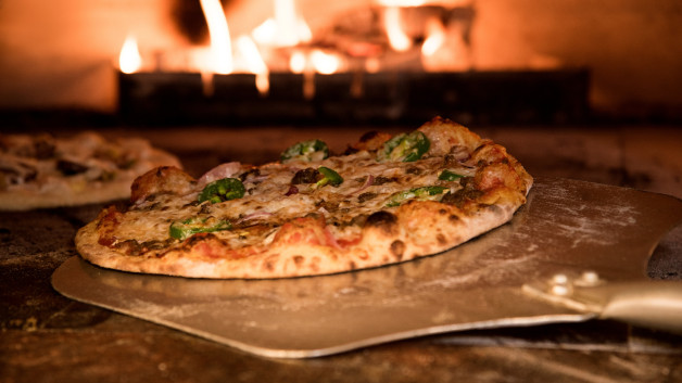 Pizza workshop als groepsactiviteit