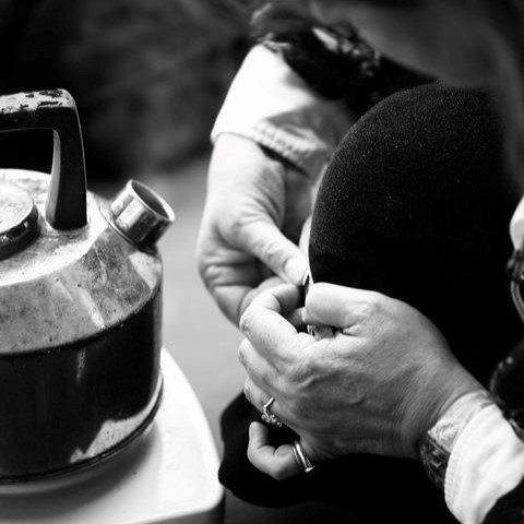 Je eigen vilten hoed trekken Workshop 👒 - Foto