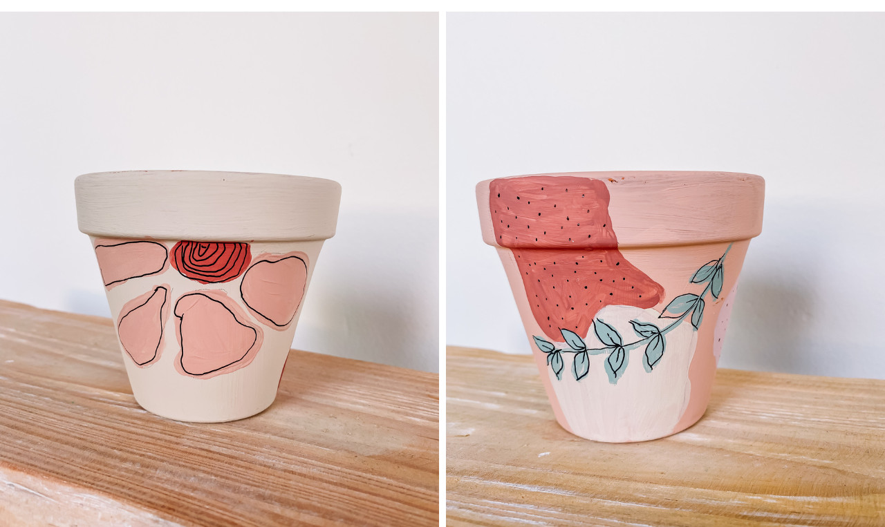 Happy Pots - op aanvraag - Foto