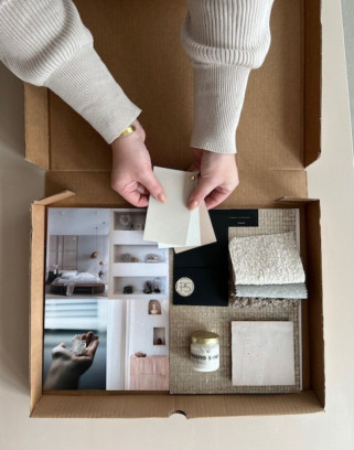 Moodboard & kleur in huis Workshop
