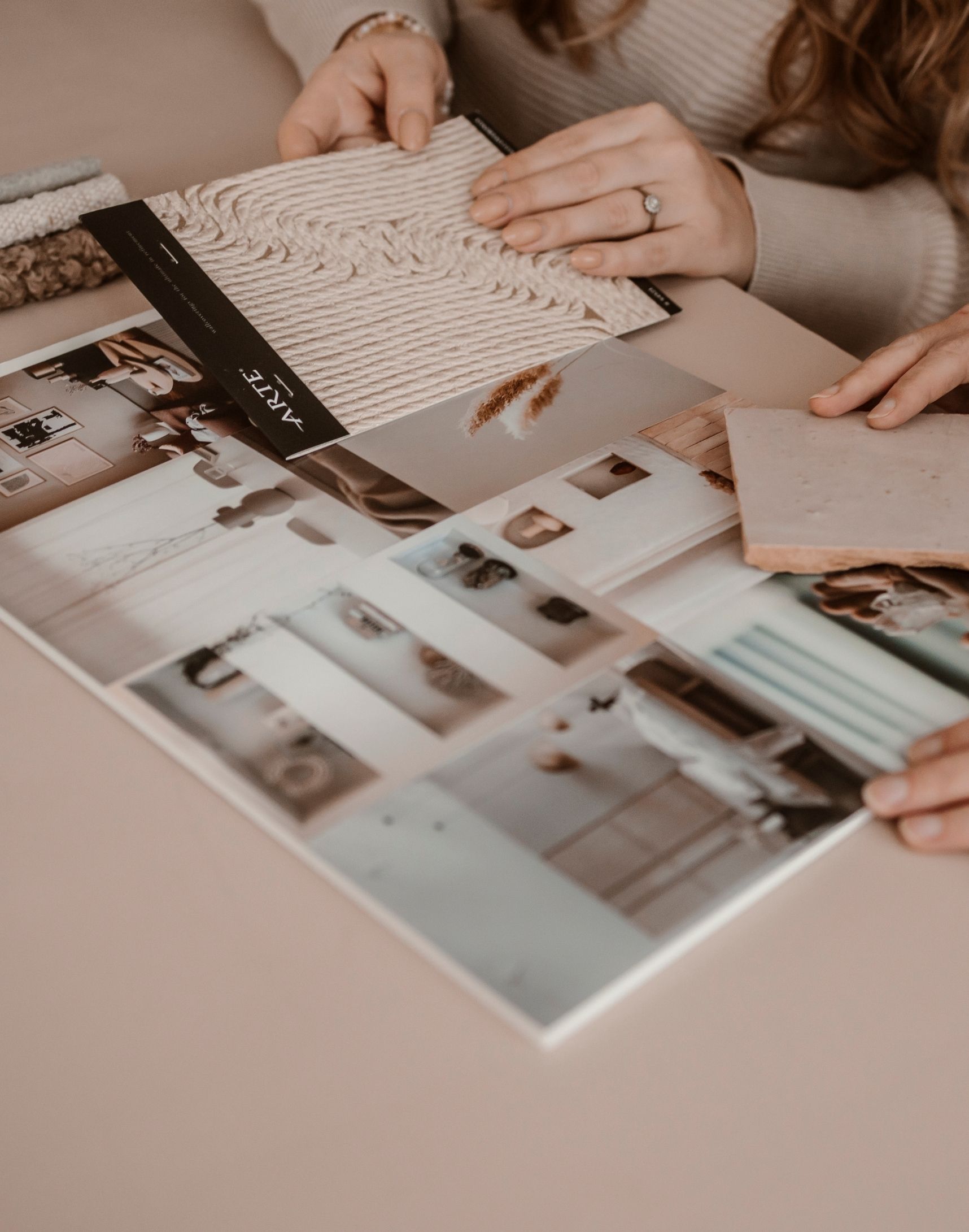 Moodboard & kleur in huis Workshop - Foto