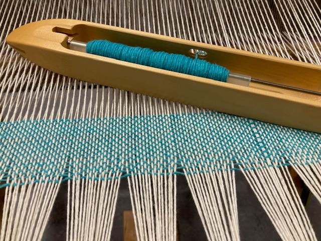 🌟Workshop: Weef je eigen meesterwerk – vrije weefsessie in groep - Foto