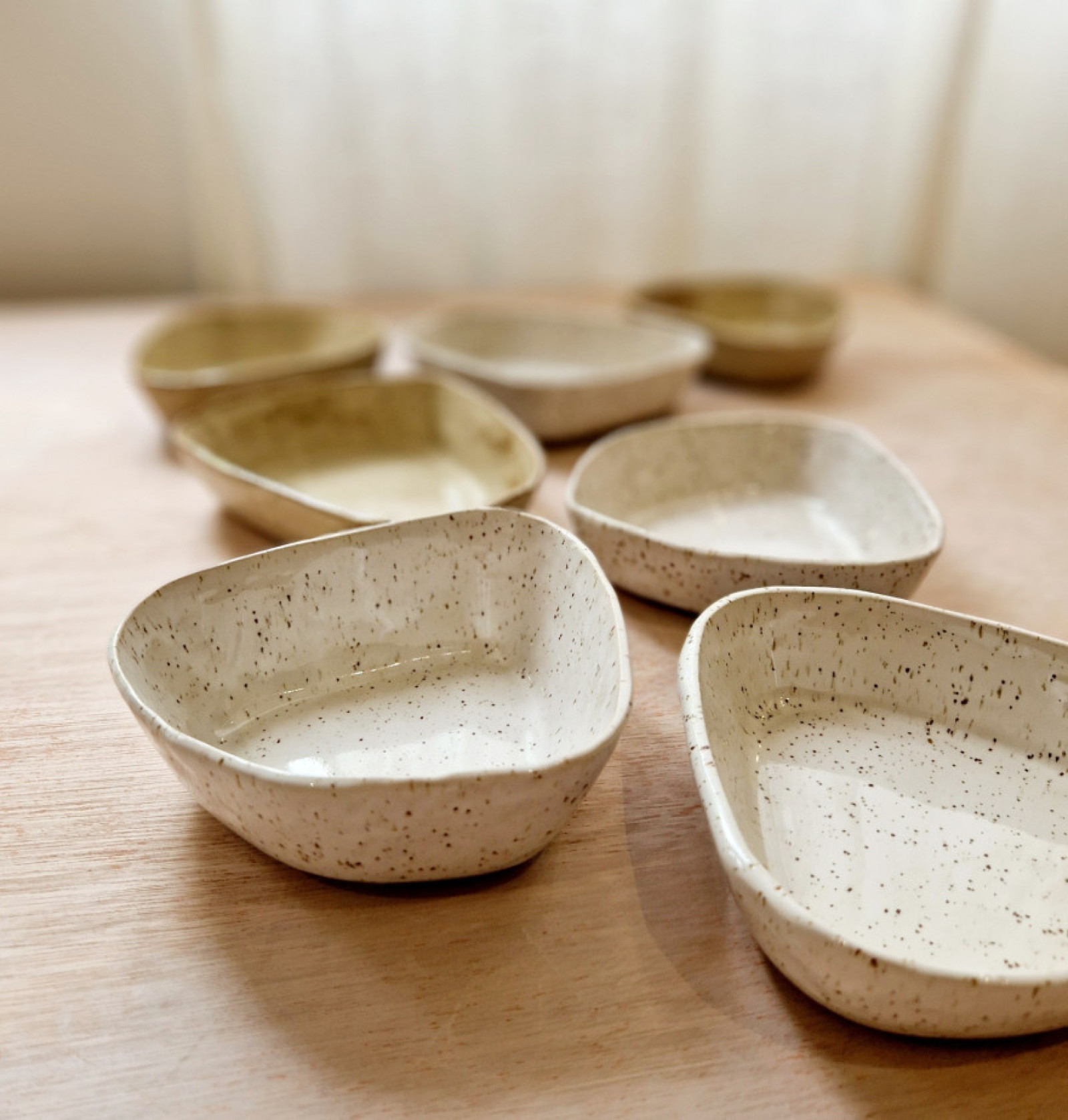 Workshops Keramieke kommetjes in Limburg