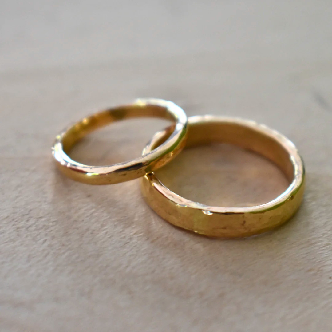 Trouwringen workshop - Foto