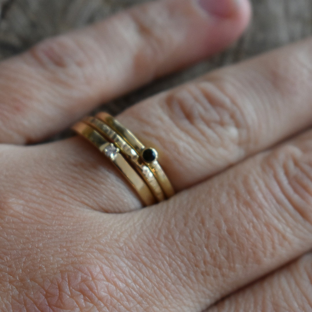 Trouwringen workshop - Foto