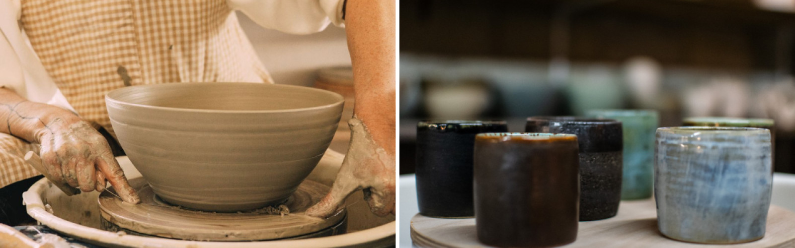 Keramiek en pottenbakken in Limburg