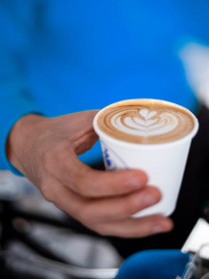 Latte Art ☕️ workshop on your event