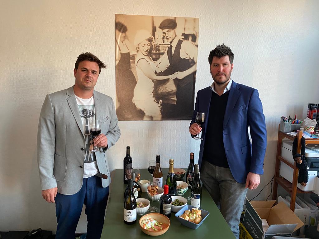 Winetasting & foodpairing