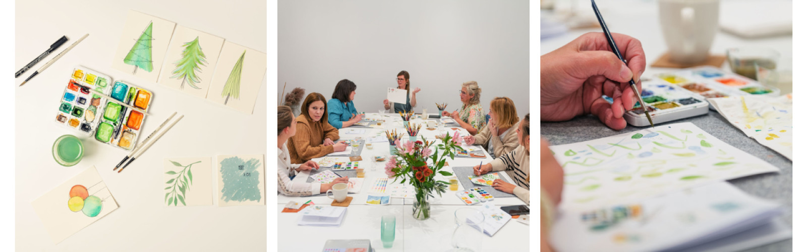 Originele Kerst workshops in 2024 🎄