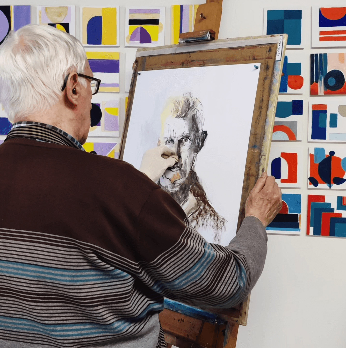 Sip and Charcoal - Foto