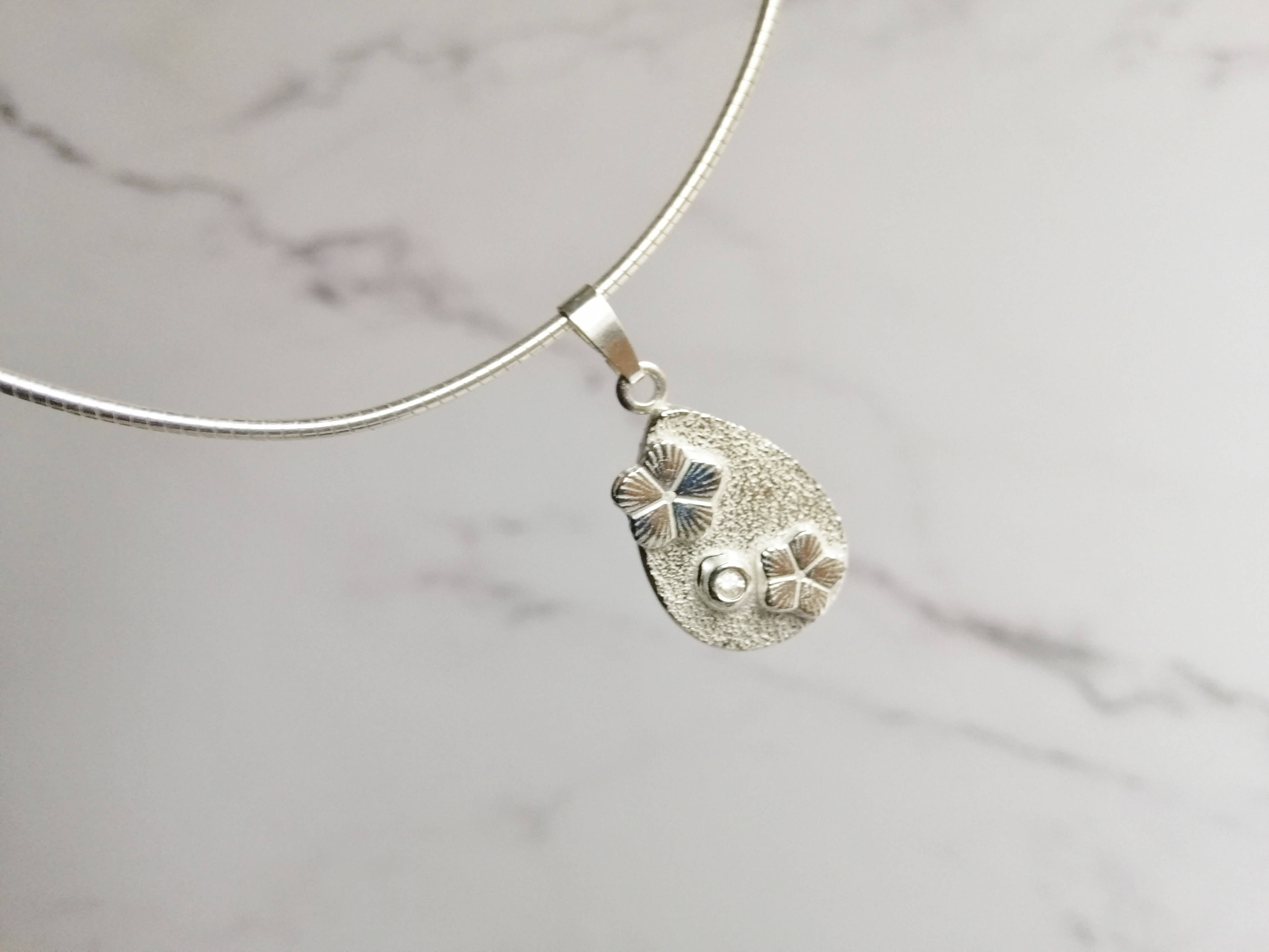 Workshop zilverklei - Foto