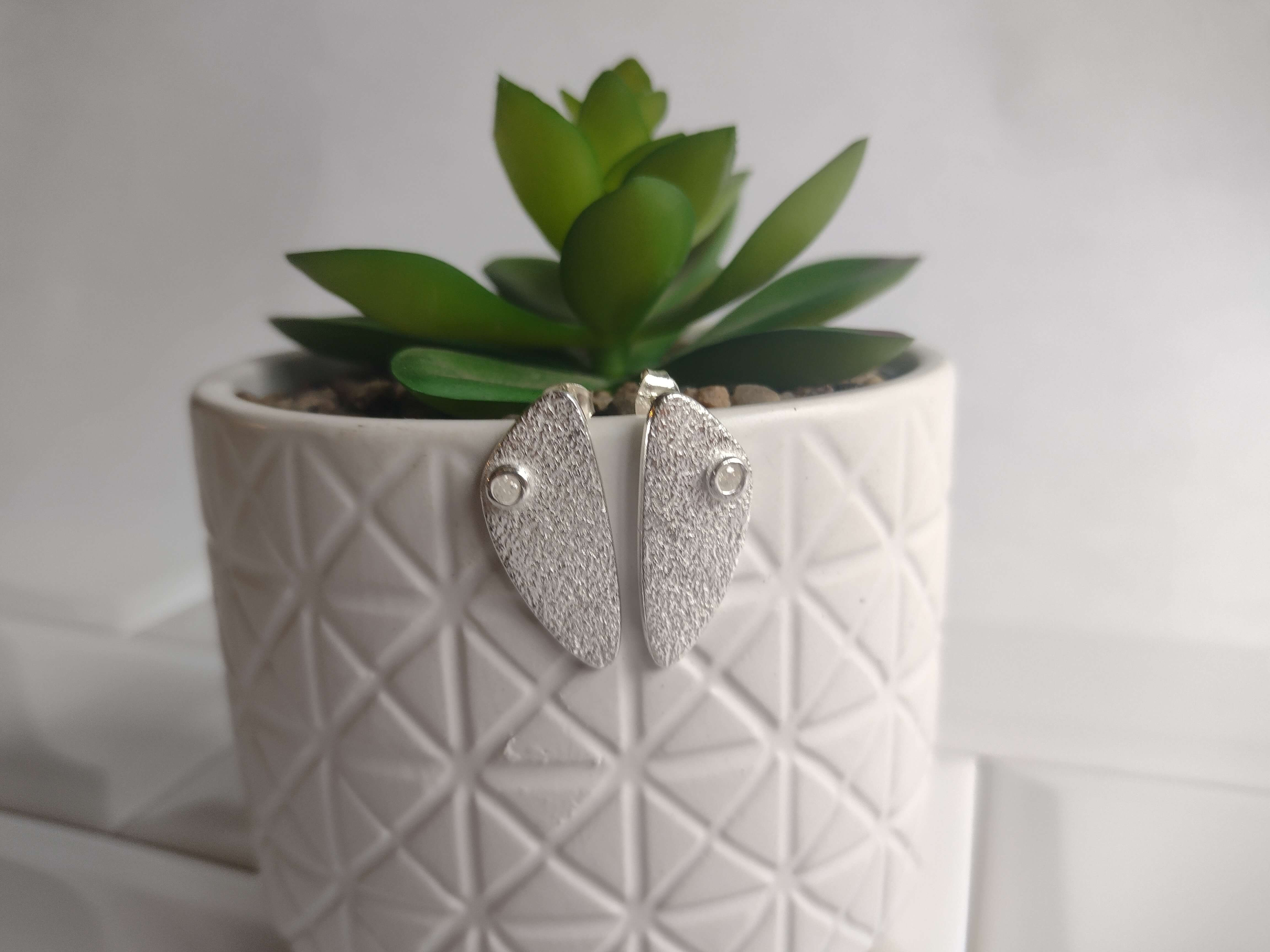 Workshop zilverklei - Foto