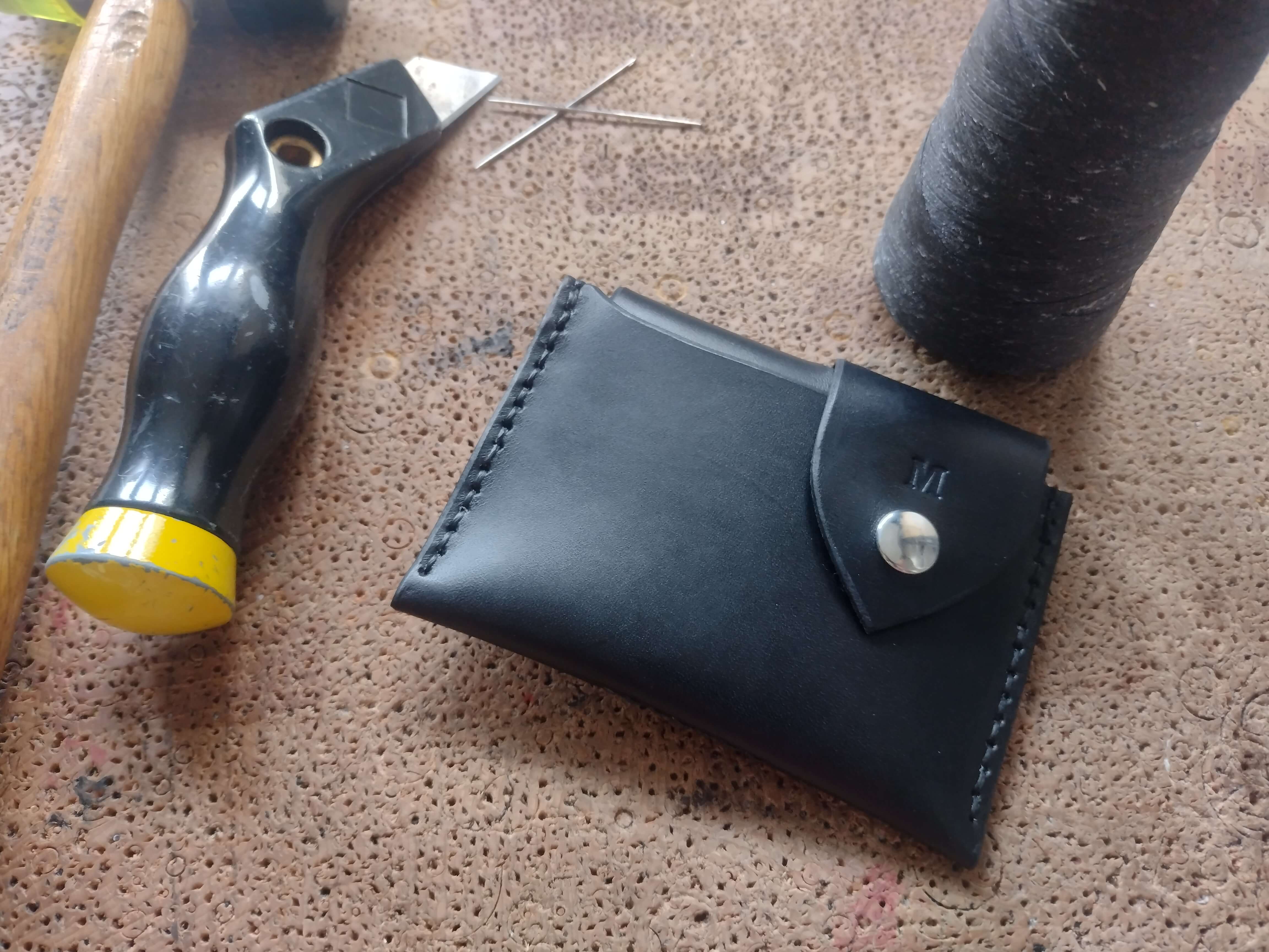 Workshop kleine lederwaren