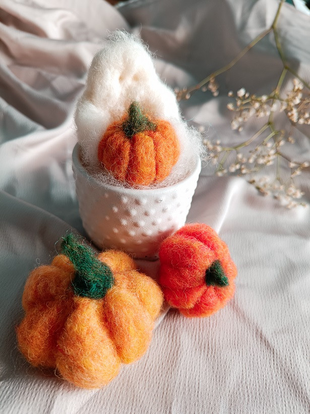 DIY Project: Halloween Vilten - Foto