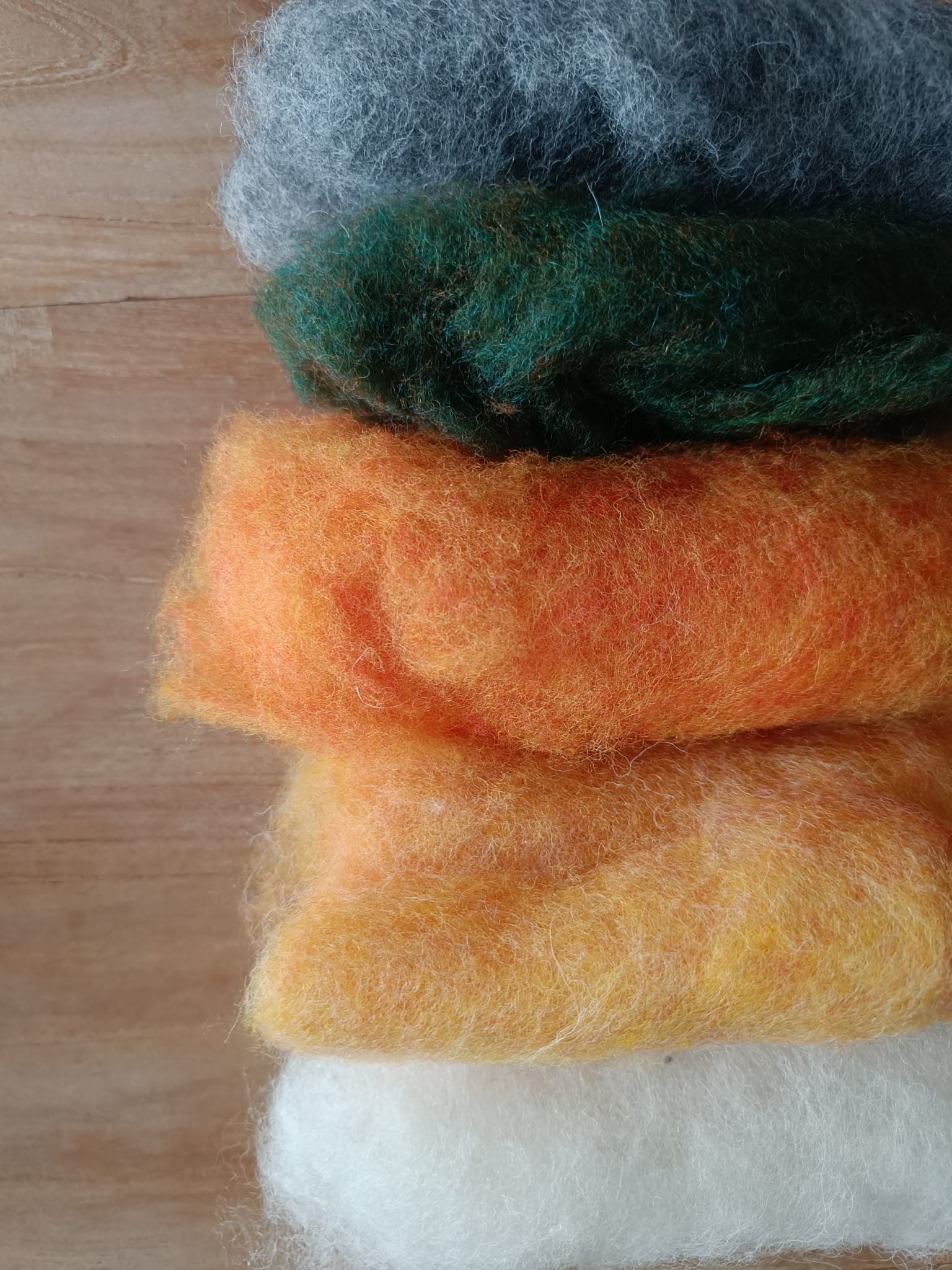 DIY Project: Halloween Vilten - Foto