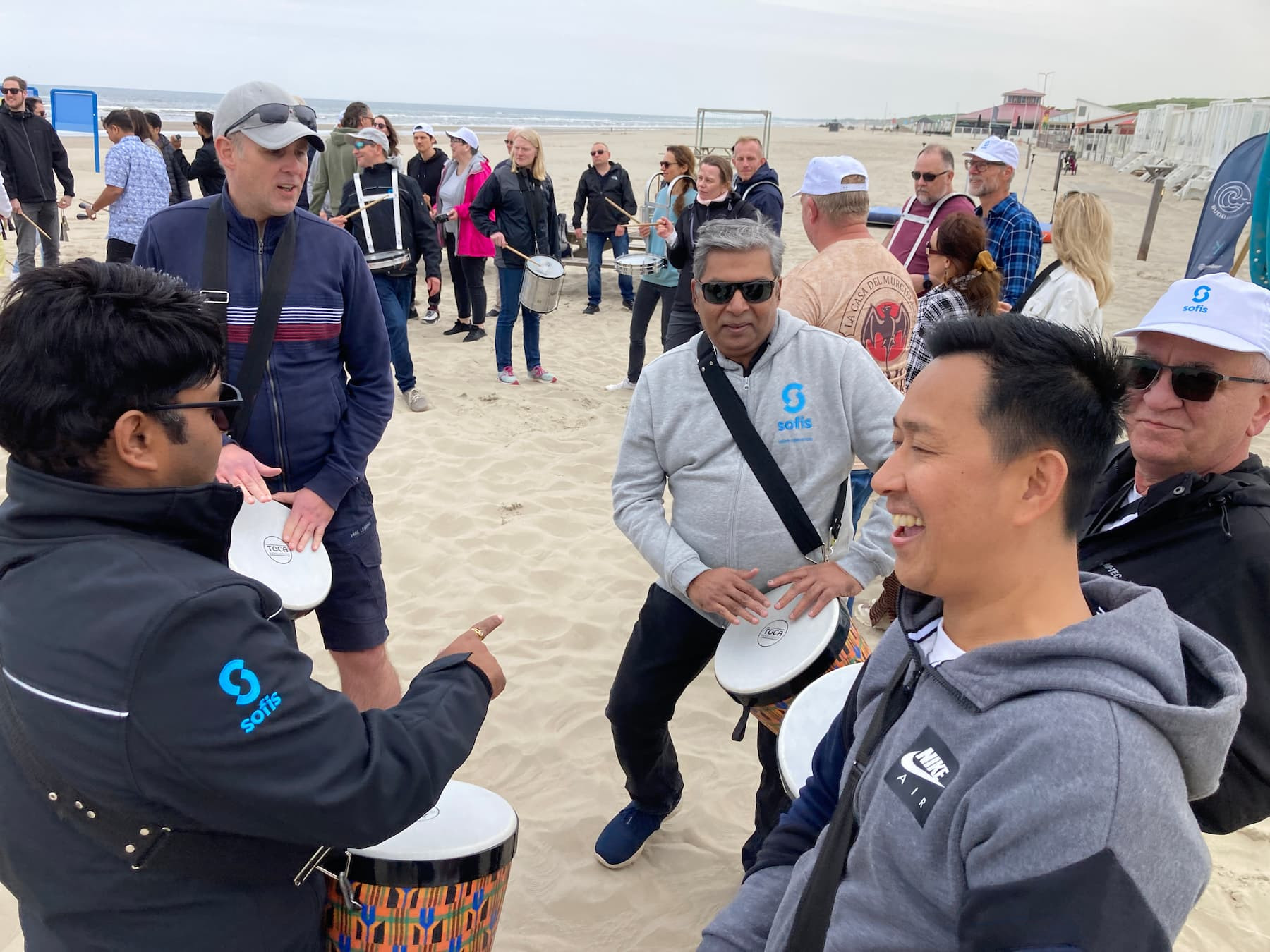 Caribbean Sounds workshop - Foto