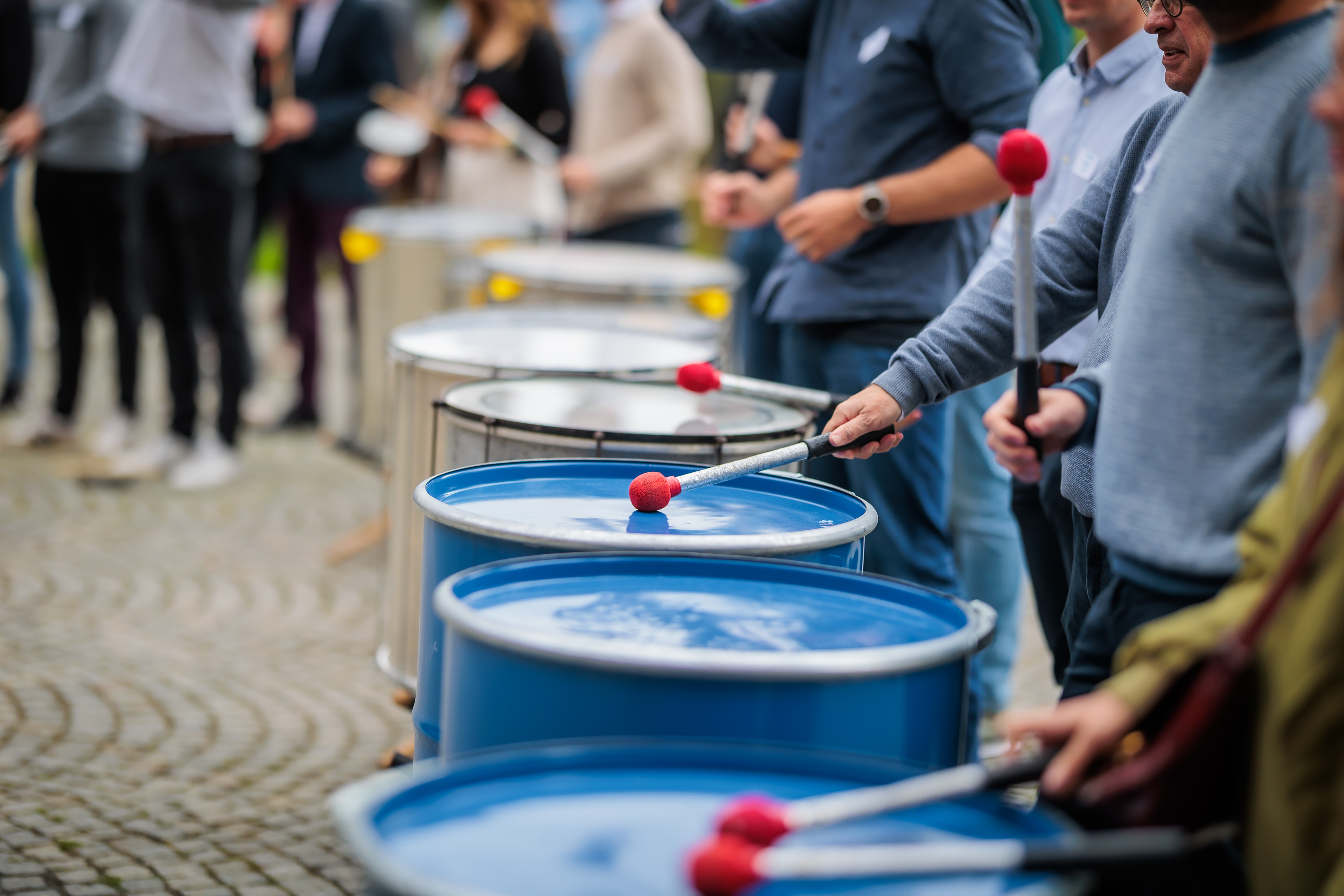 Caribbean Sounds workshop