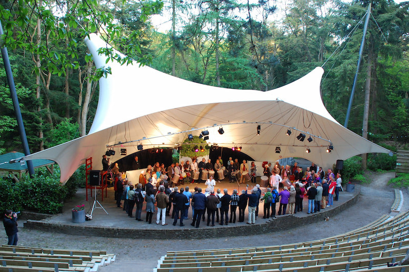 Caribbean Sounds workshop - Foto