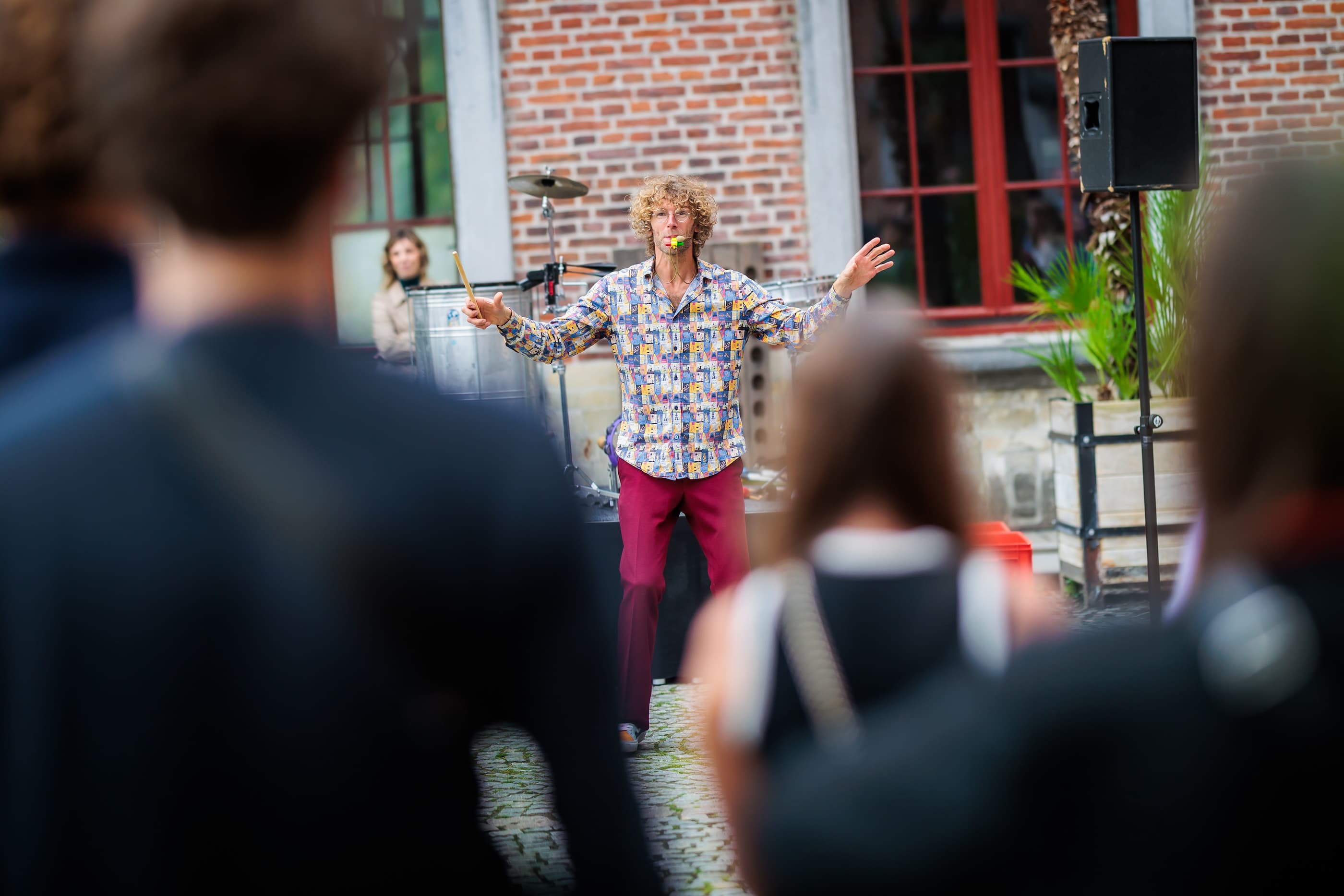 Caribbean Sounds workshop - Foto