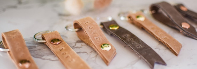 DIY met leer