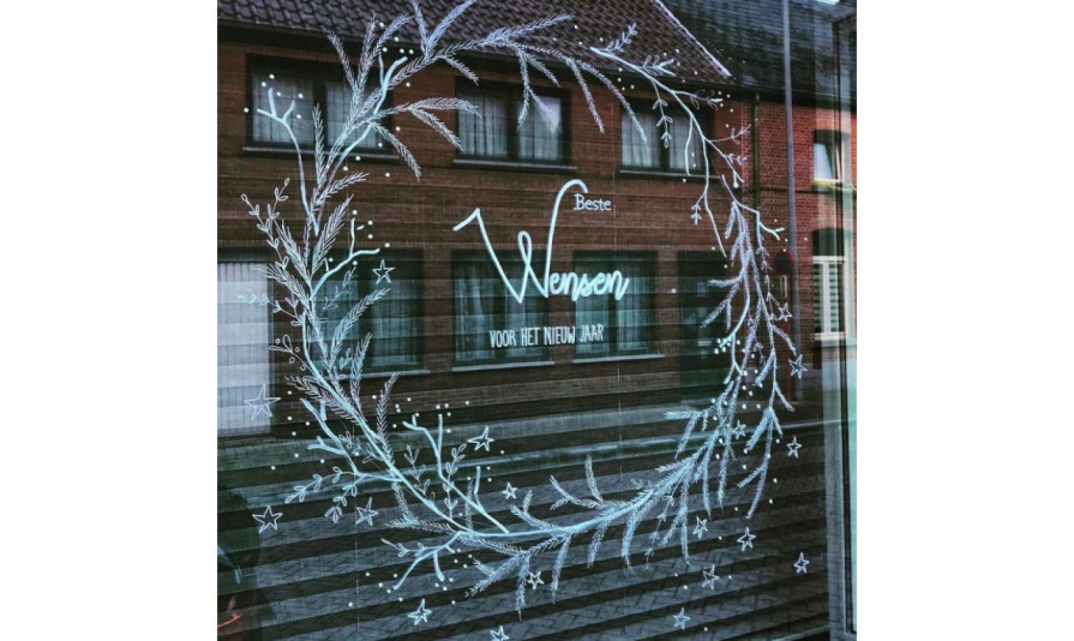 Kerst workshops voor op een winter event