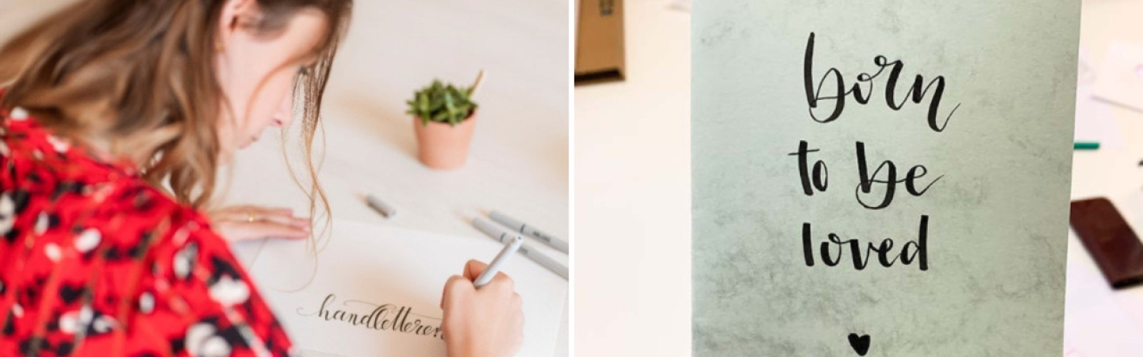 Kerst workshops voor op een winter event